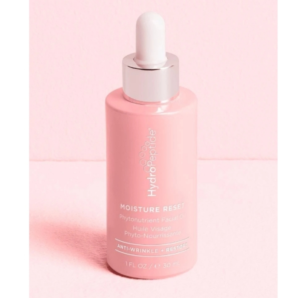 Hydropeptide Moisture Reset oil